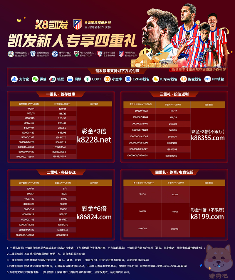 凯发娱乐 三同注册送28🫡 首存100送100 不限游戏 (2026.4.26更新)
